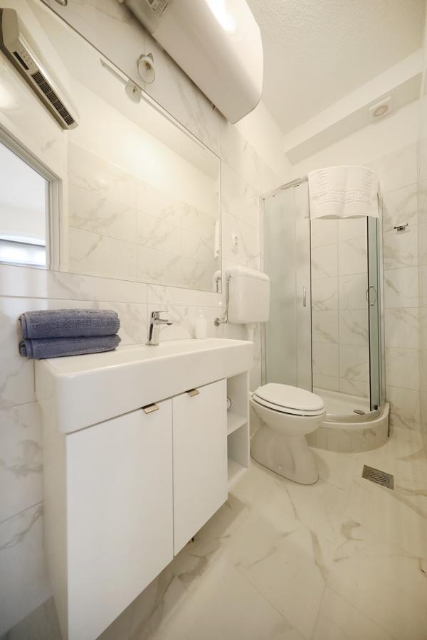 Sea View Studio Apartment Zadar Exterior photo