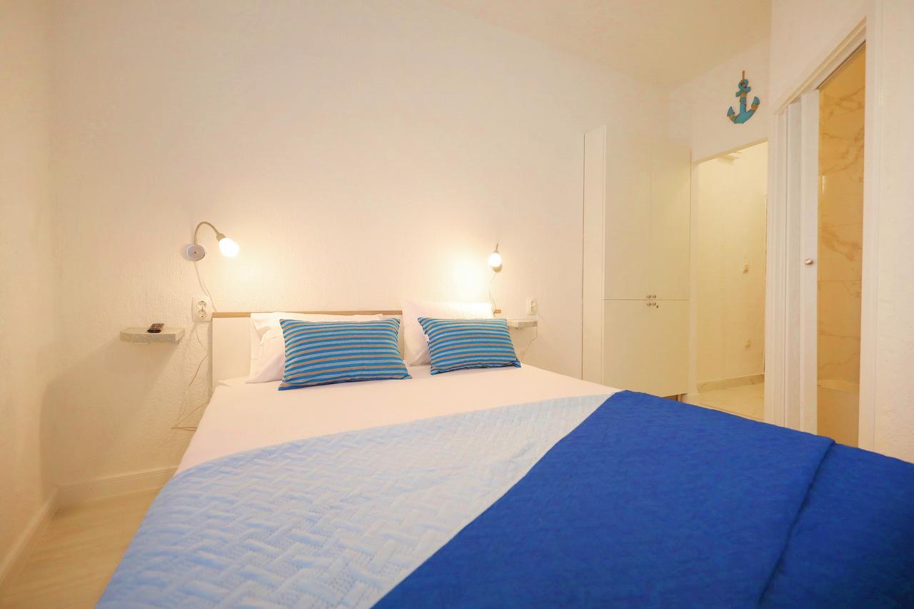 Sea View Studio Apartment Zadar Exterior photo