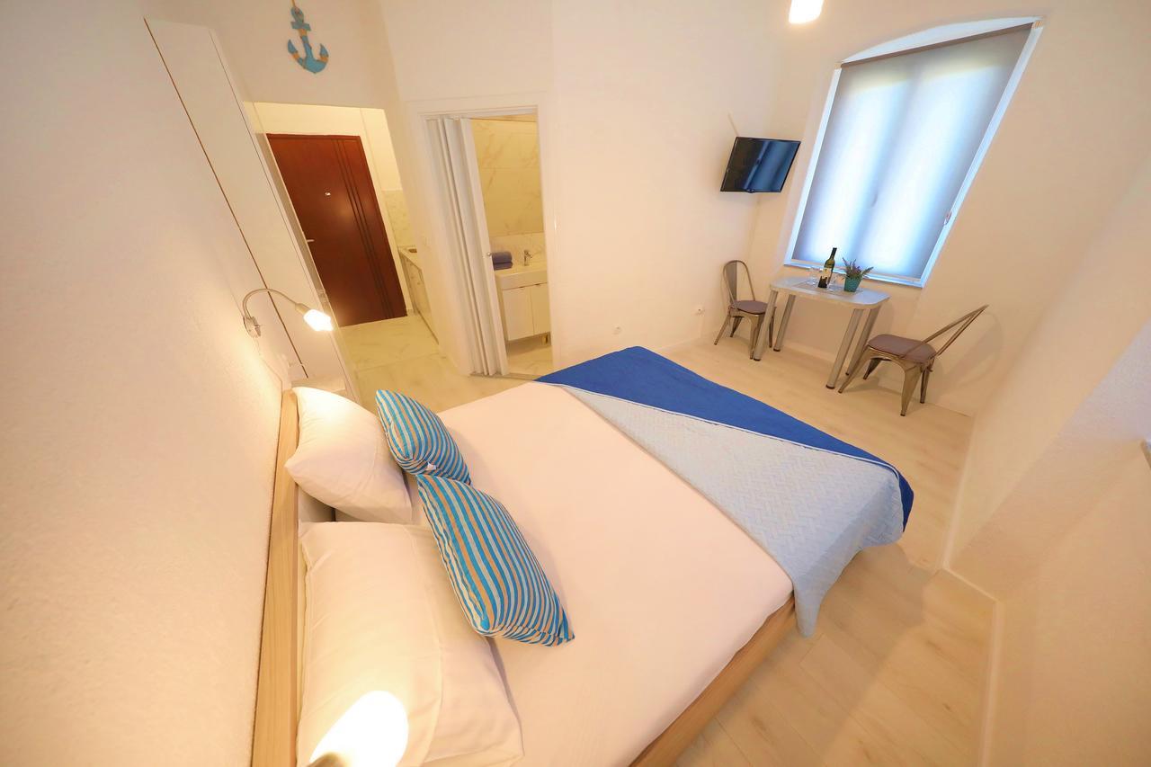 Sea View Studio Apartment Zadar Exterior photo